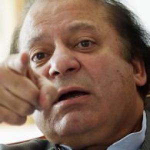 Sharif's party gets majority in Pak parliament