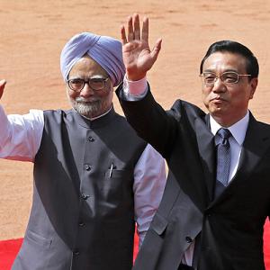 India, China ink 8 agreements on trade, water resources