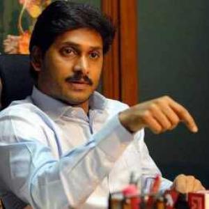 2 Andhra ministers charged in Jagan case quit