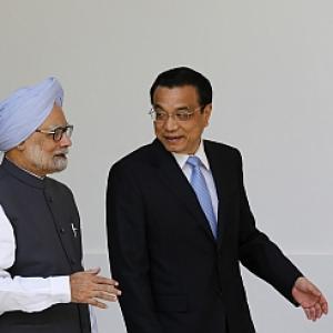 Without India, China world won't grow: Li