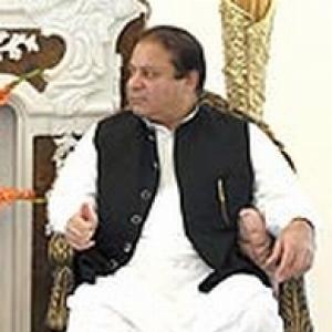 Guns are no solution, talks a better option: Sharif