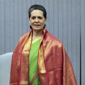 Sonia Gandhi 9th most POWERFUL woman in the world: Forbes
