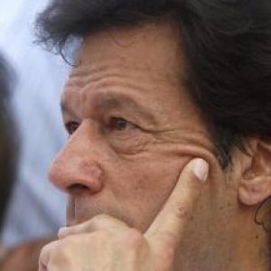 Pakistan's Imran Khan discharged from hospital after fall