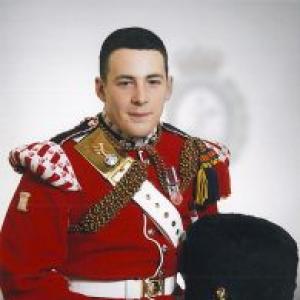 Soldier killed in London had served in Afghanistan