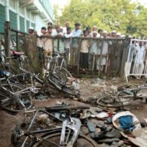 Malegaon blasts: SC issues notice to Centre on removal of prosecutor