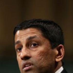 Indian-origin Srinivasan confirmed as top US court judge