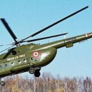Naxal attack: IAF deployed five rescue choppers