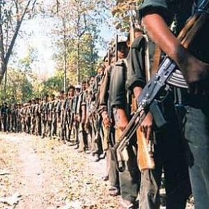 Acche din for India's security: Maoist powers have reduced