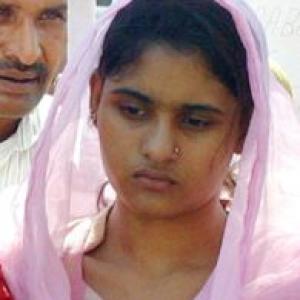 Sarabjit's daughter to be appointed Naib Tehsildar in Punjab