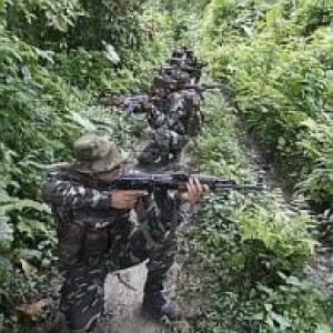 Centre, C'garh to launch joint action against Maoists