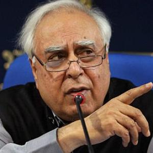 Waiting to see when SC deals with Justice Ganguly: Sibal