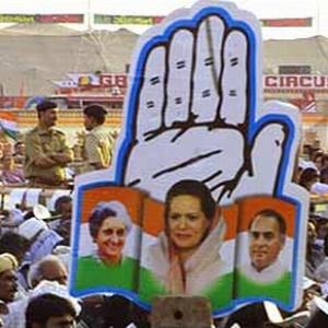 Cong stays away from exit poll programmes