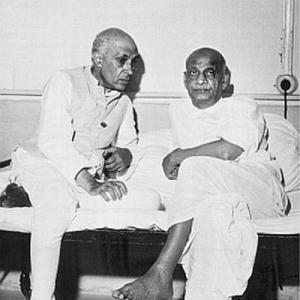 Nehru called Patel a 'total communalist': Advani