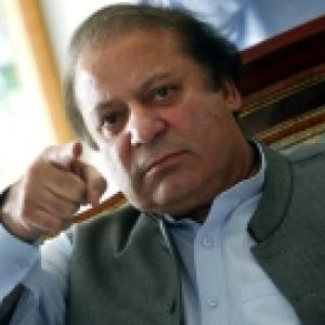 Let us solve our own problems, Pakistan PM tells US