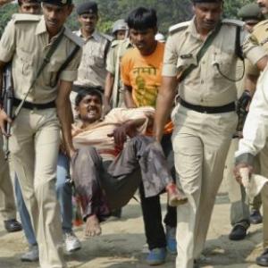 Patna blasts: NIA hunting for more suspects