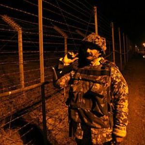 BSF wants LoC laced with ground sensors