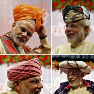 BJP plans to unleash Modi blitzkrieg in MP to woo voters
