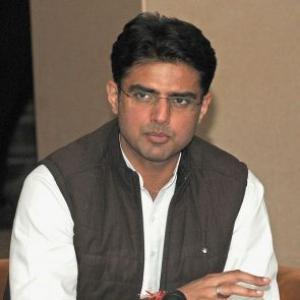 There is only one faction in the Congress: Sachin Pilot