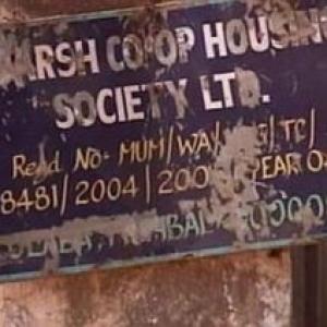 Adarsh society launches website to bring forth the 'truth'