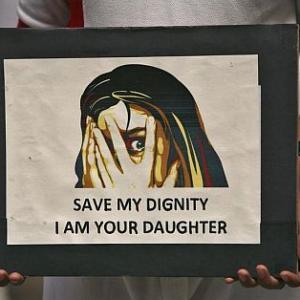 8-yr-old raped, dumped in field by 2 minors in UP
