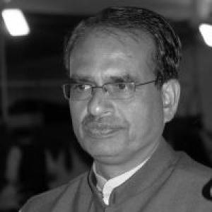 Why is Shivraj running away from scam allegations, asks Cong