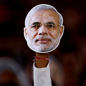 Modi will be BJP's face against Nitish in Bihar polls