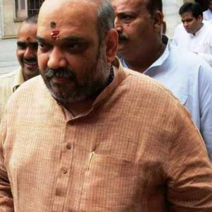 Amit Shah granted exemption from personal appearance in encounter case