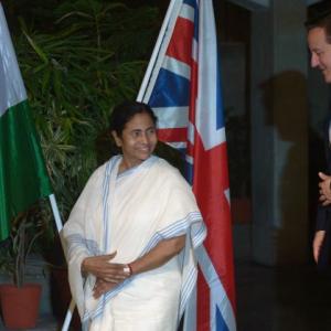 India, United Kingdom should be partners of choice: Cameron