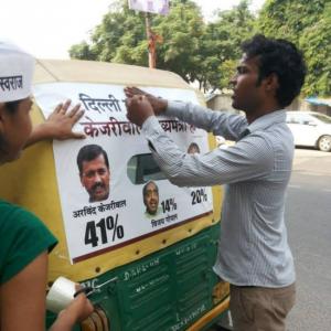 Delhi heads for fresh polls