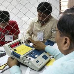 Mizoram: EC educates masses about new machine linked to EVMs
