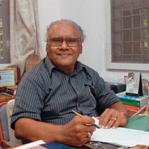 Bharat Ratna C N R Rao: 'I expect great things for science under Modi'