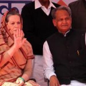 BJP's politics is about misguiding people: Sonia Gandhi