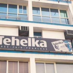 Why Tehelka scandal has put Congress strategists in a dilemma