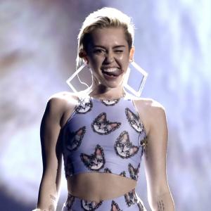 Twerking to the top! Miley beats Modi in Time's online poll