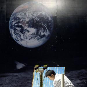 Photos: Take note India, China is aiming for the moon!
