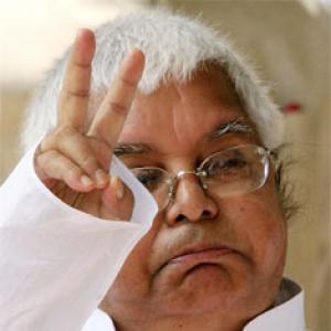 'It is not the end of the road for Lalu'