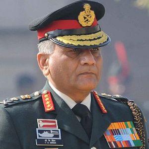 Supreme Court issues contempt notice to V K Singh