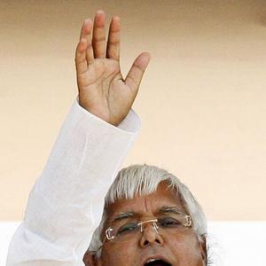 Laluji is name of an ideology. He can't be finished, says son Tejaswi