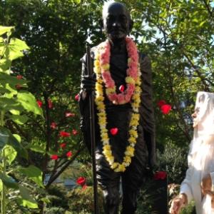 New York remembers Mahatma Gandhi and his pursuit of truth