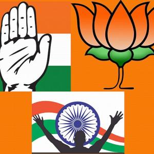 Congress vs BJP vs AAP: The battle for Delhi begins