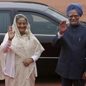 Are India and Bangladesh choosing pragmatism over politics?