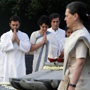 'It is too late for Priyanka to pull the Congress out of the mess'
