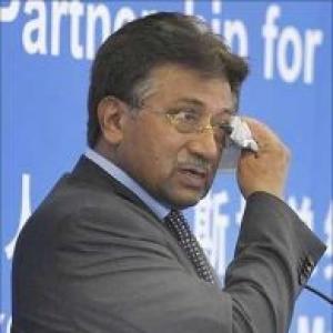 Pak SC grants bail to Musharraf in Bugti murder case