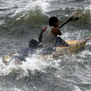 Odisha braces for Cyclone Phailin, NDMA sends troops