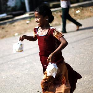 In PHOTOS: Cyclone-hit Odisha slowly gets back on its feet