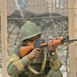 Pak targets civilian areas in Jammu, 3 children among 4 hurt