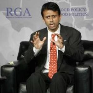 Bobby Jindal hints at being in the race for White House