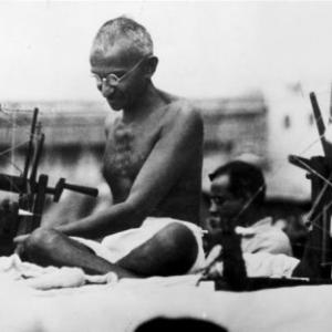Gandhi's prized possessions to be auctioned in UK