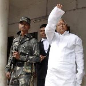 Appoint magistrate to control visitors at Lalu jail: Official