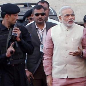 Plan to eliminate Modi is in the works, warns IB